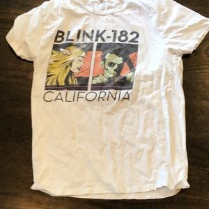 Blink 182 shirt